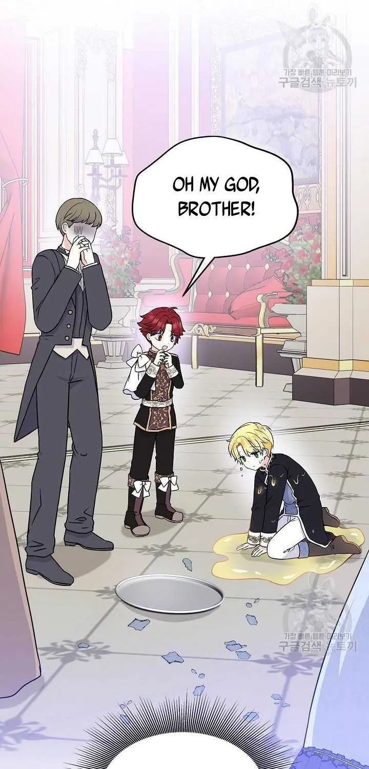 I Am The Male Lead's Child Chapter 35.5 page 6 - 