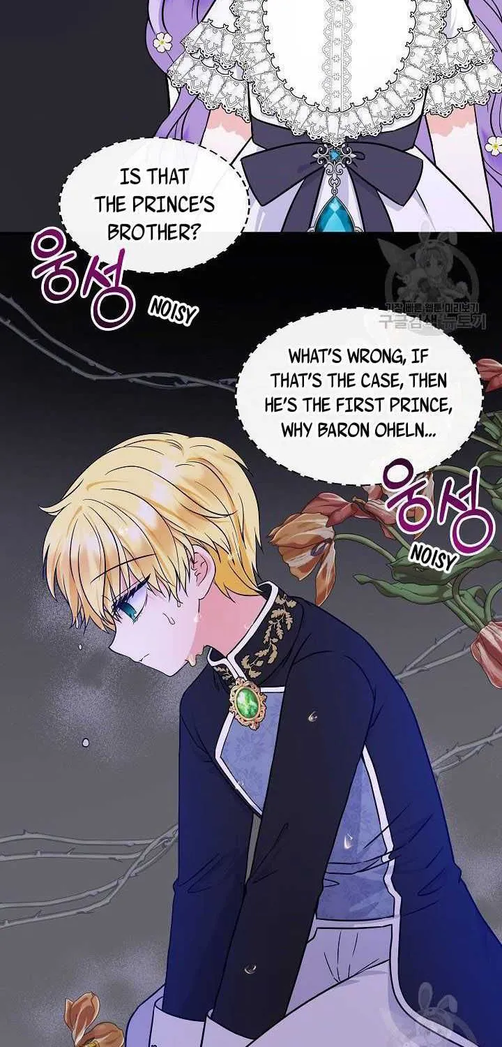 I Am The Male Lead's Child Chapter 35.5 page 8 - 