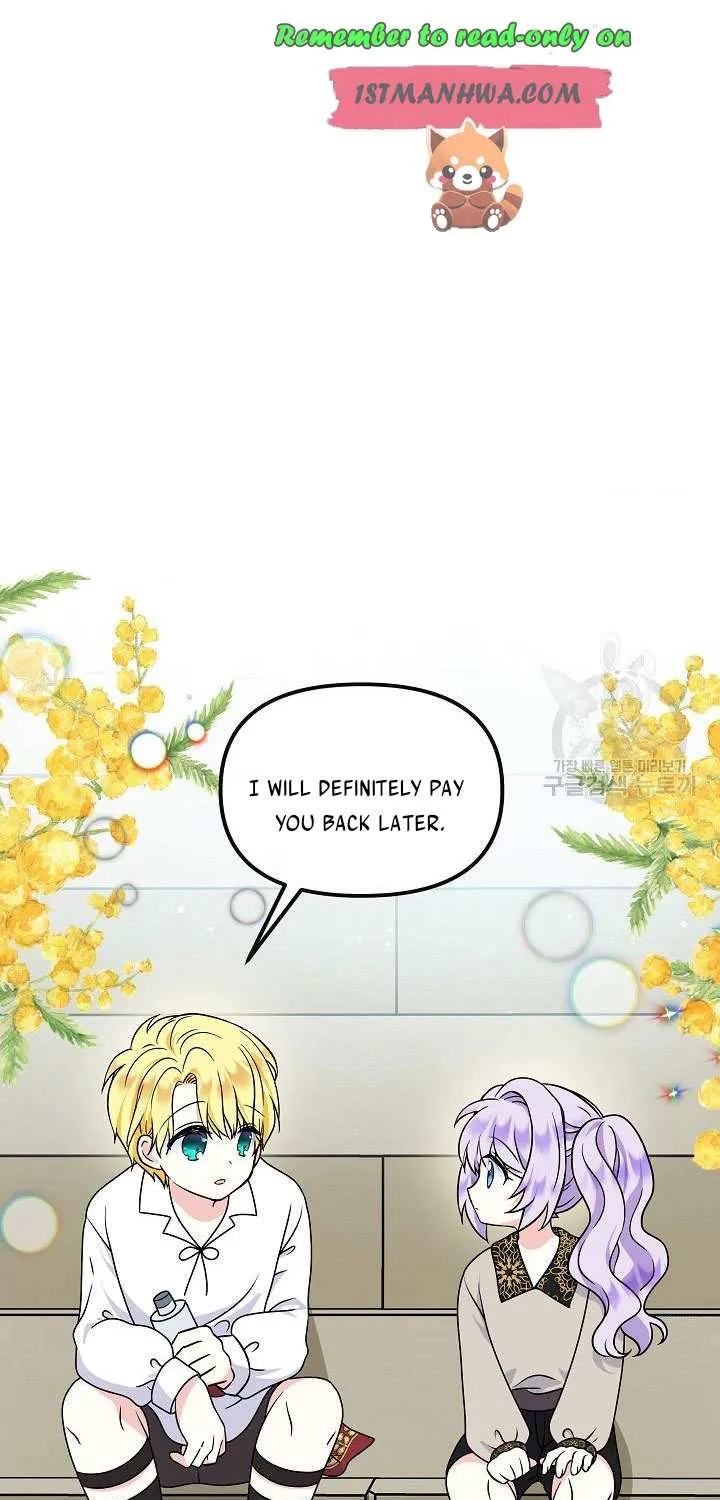 I Am The Male Lead's Child Chapter 36.5 page 13 - 