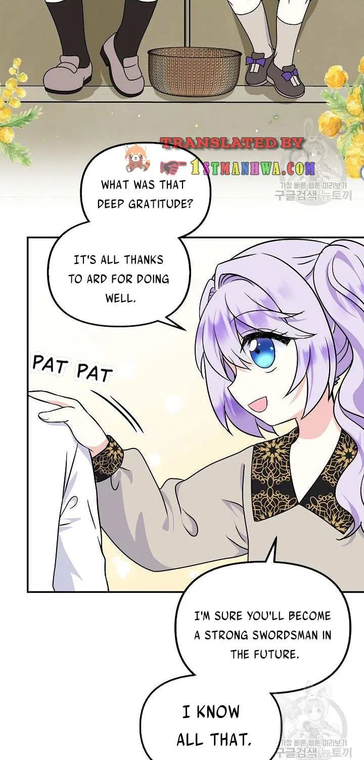 I Am The Male Lead's Child Chapter 36.5 page 14 - 