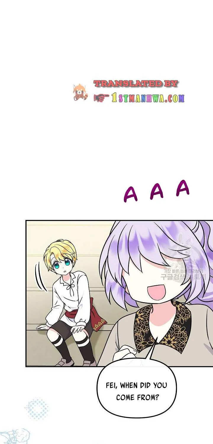I Am The Male Lead's Child Chapter 36.5 page 20 - 