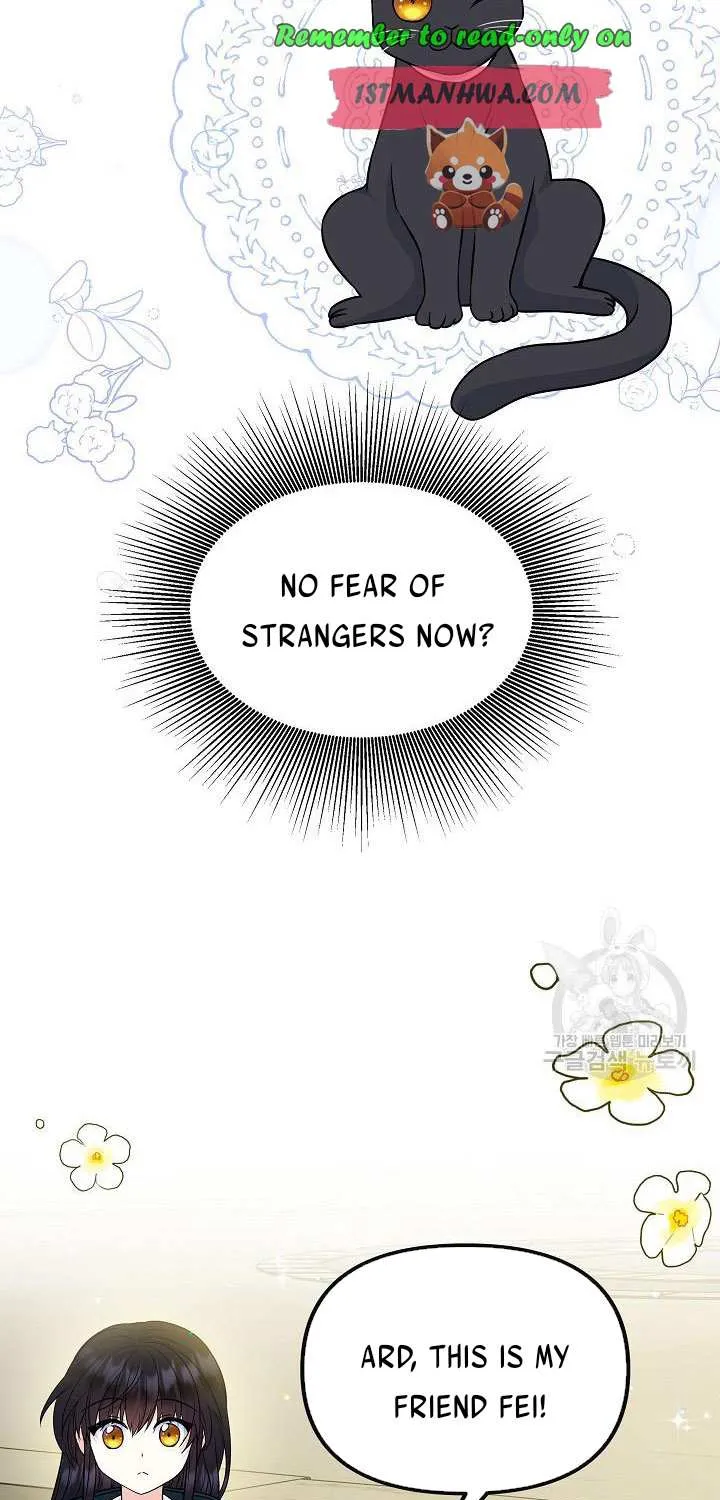 I Am The Male Lead's Child Chapter 36.5 page 22 - 