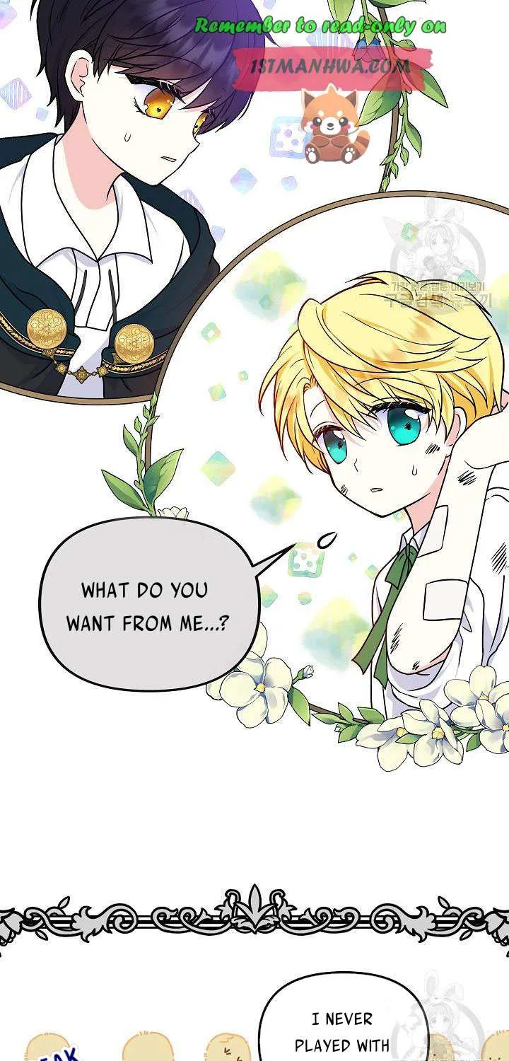 I Am The Male Lead's Child Chapter 36.5 page 28 - 