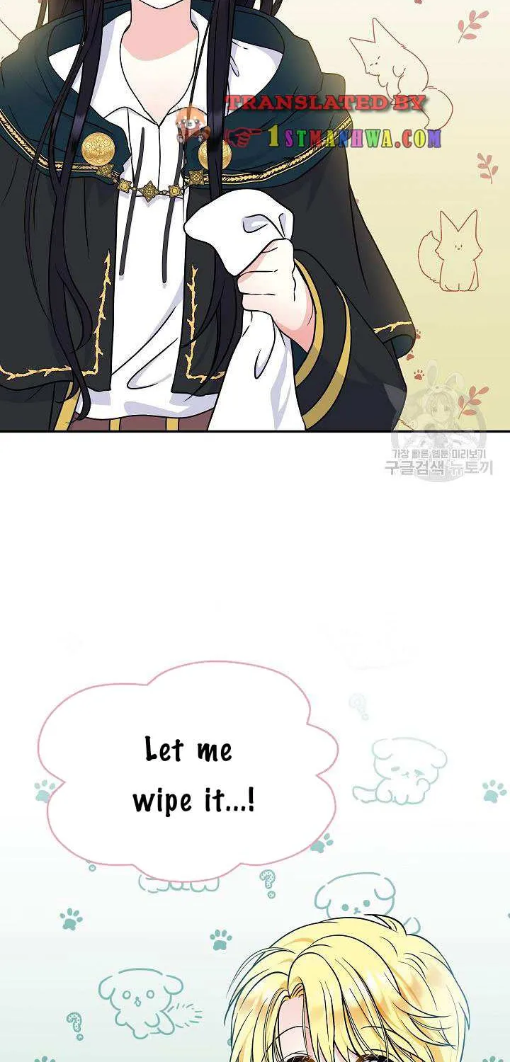 I Am The Male Lead's Child Chapter 36.5 page 35 - 