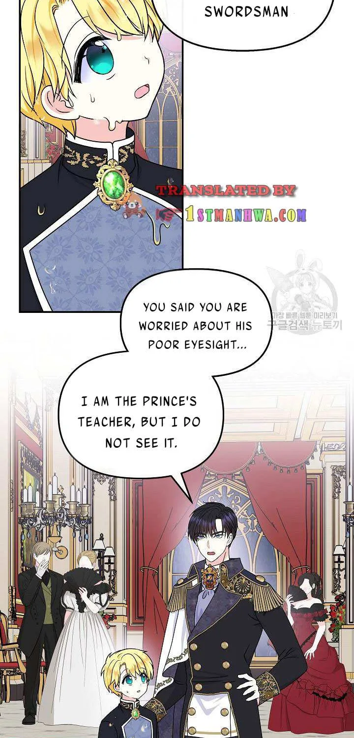 I Am The Male Lead's Child Chapter 36 page 2 - 