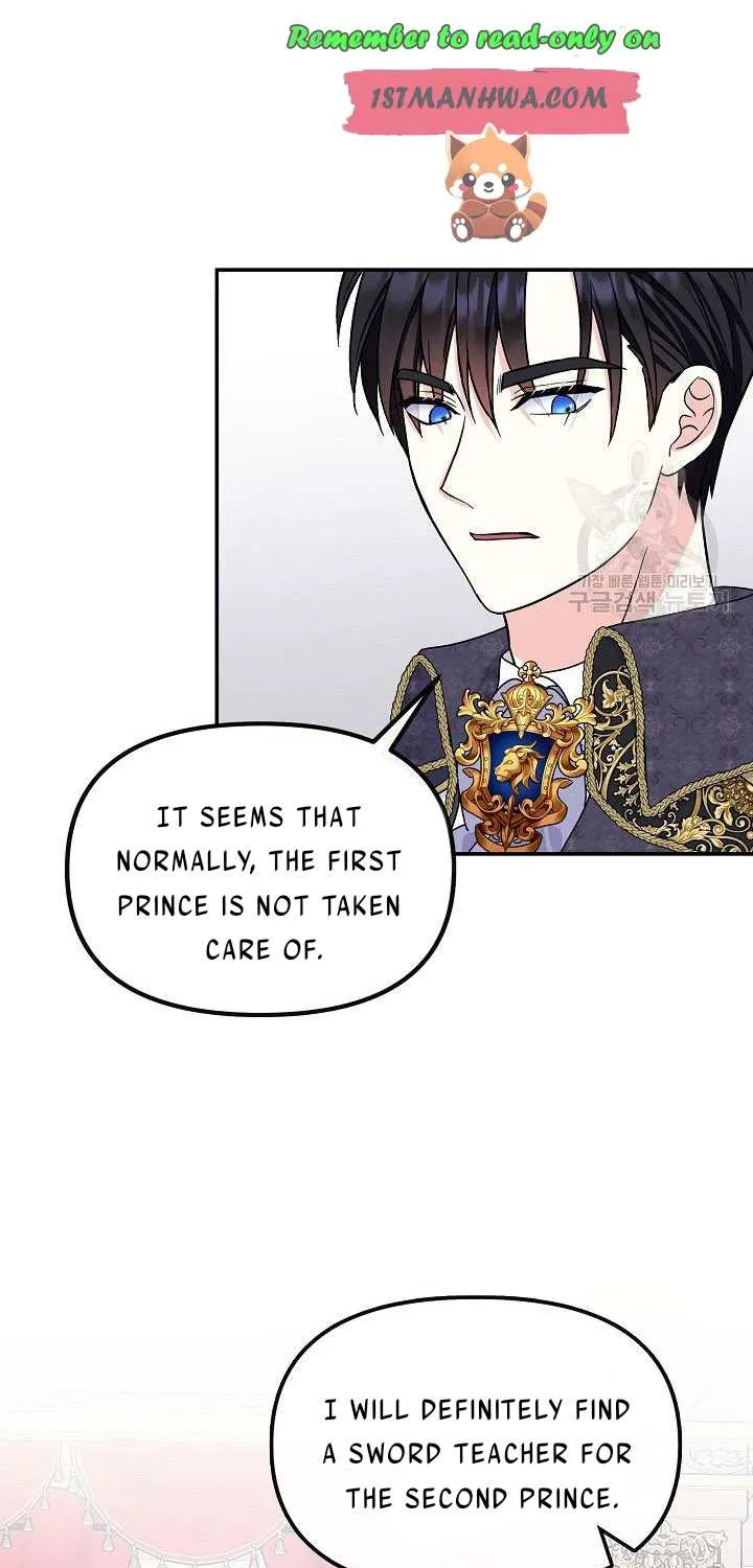 I Am The Male Lead's Child Chapter 36 page 4 - 