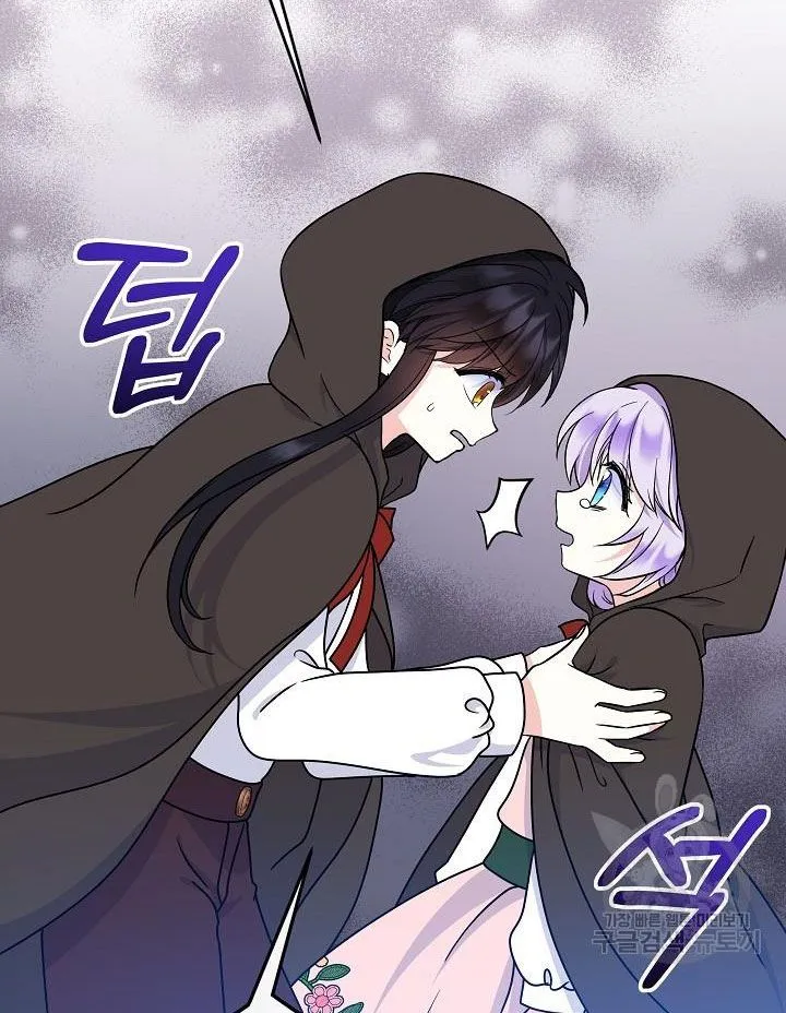 I Am The Male Lead's Child Chapter 37.5 page 19 - 