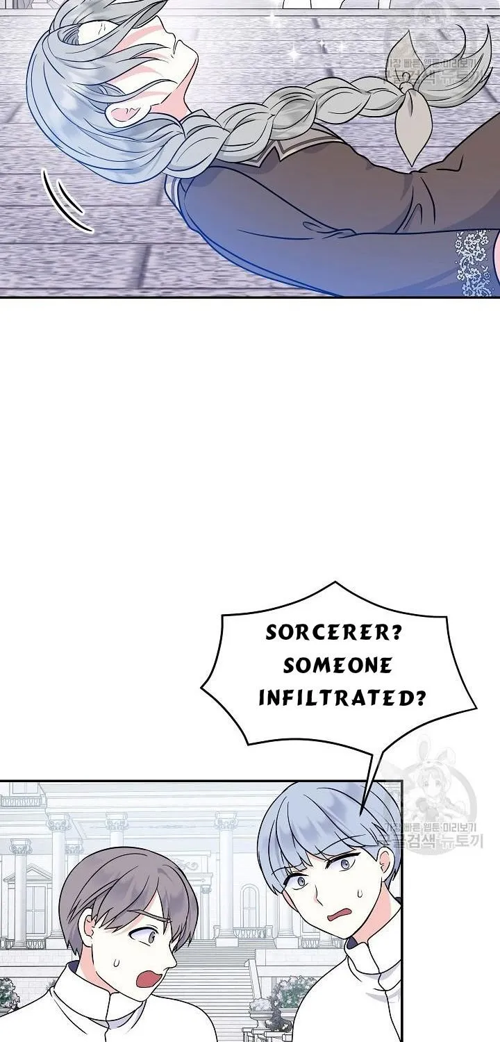 I Am The Male Lead's Child Chapter 37.5 page 24 - 