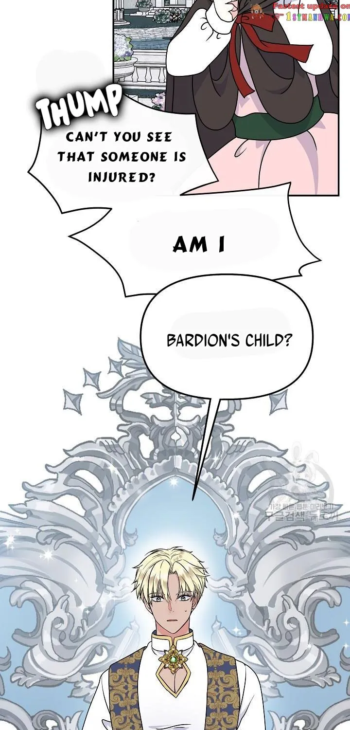 I Am The Male Lead's Child Chapter 37.5 page 26 - 