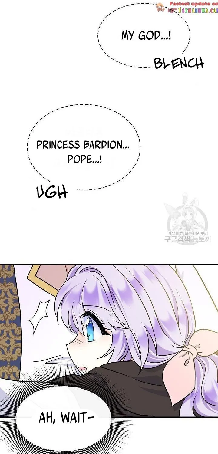 I Am The Male Lead's Child Chapter 37.5 page 41 - 