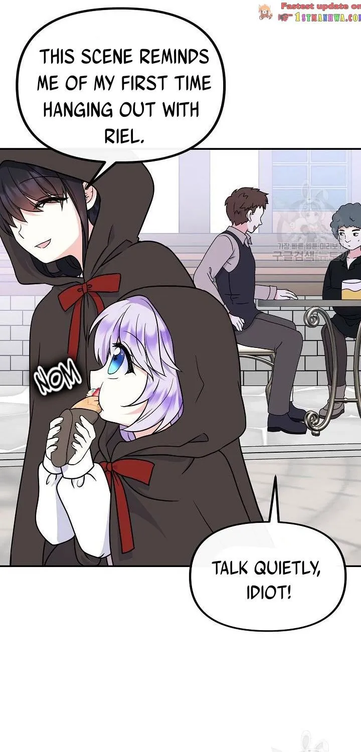 I Am The Male Lead's Child Chapter 37 page 35 - 