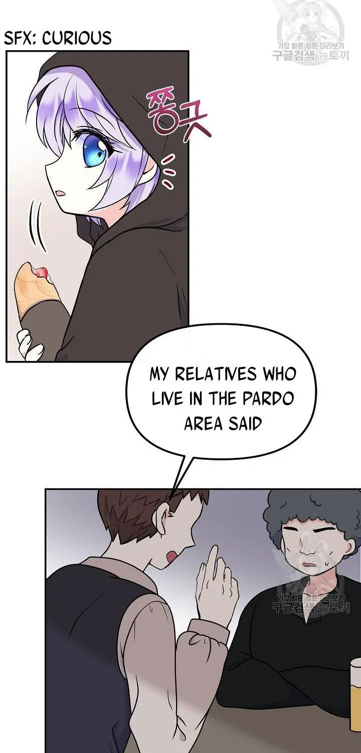 I Am The Male Lead's Child Chapter 37 page 36 - 