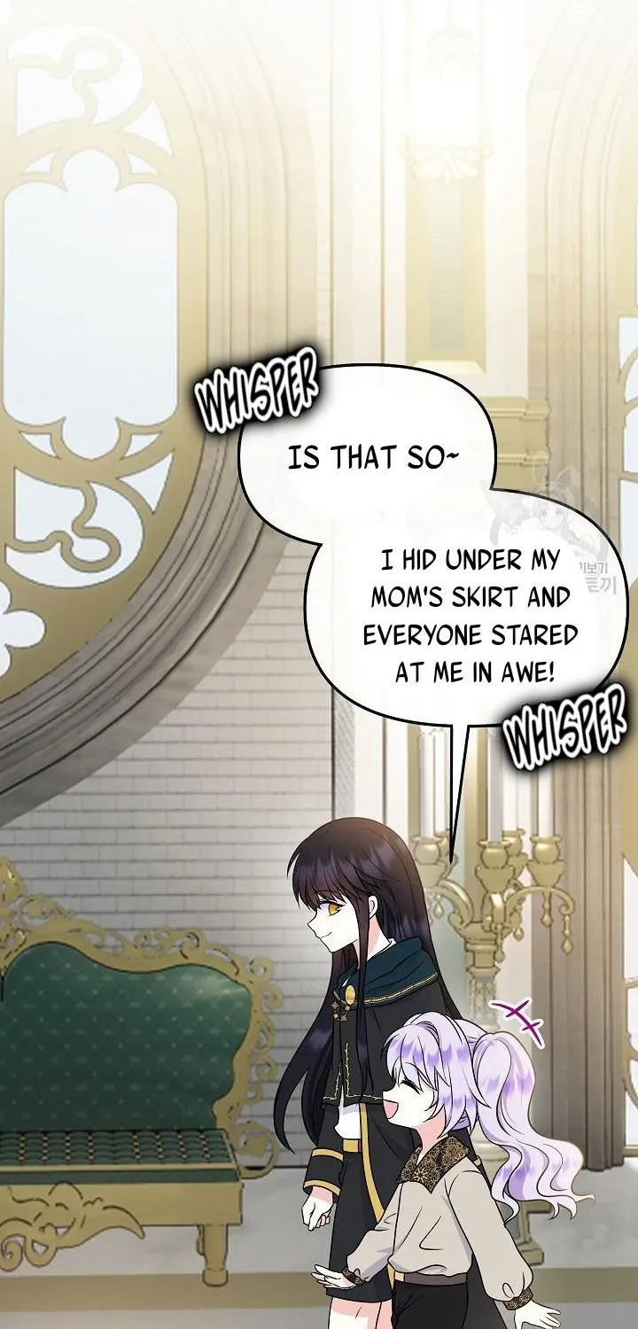 I Am The Male Lead's Child Chapter 37 page 9 - 