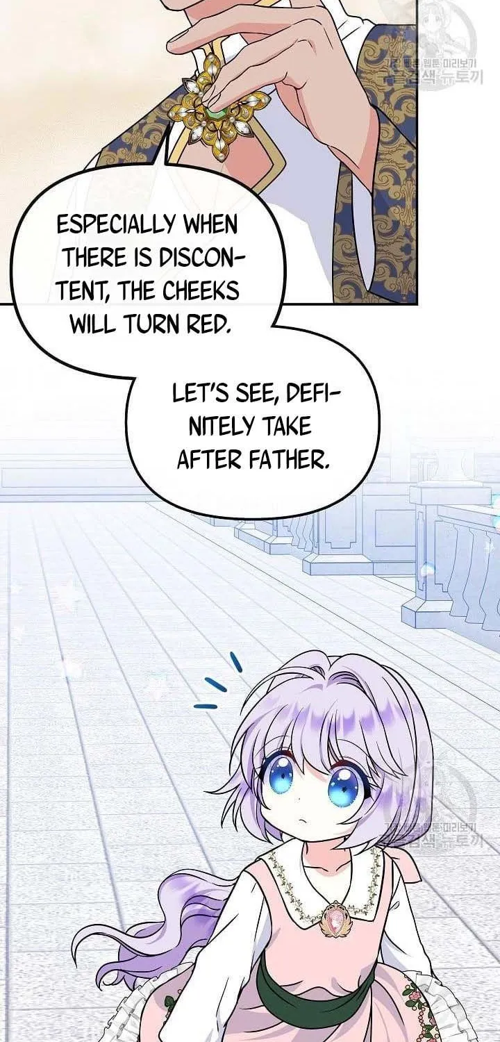 I Am The Male Lead's Child Chapter 38.5 page 2 - 