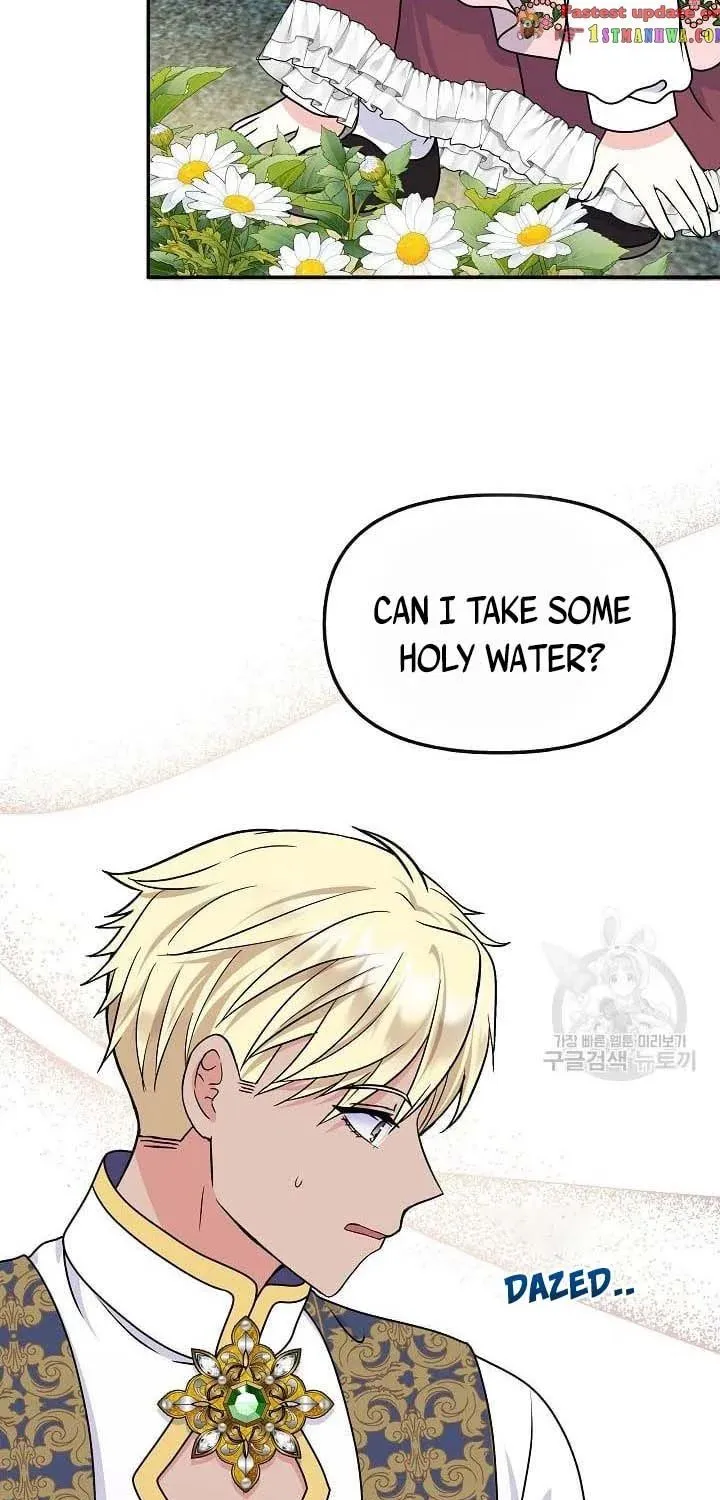 I Am The Male Lead's Child Chapter 38.5 page 22 - 