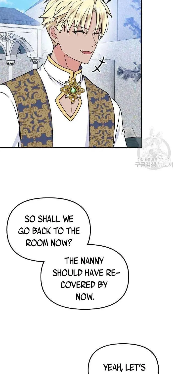 I Am The Male Lead's Child Chapter 38.5 page 29 - 