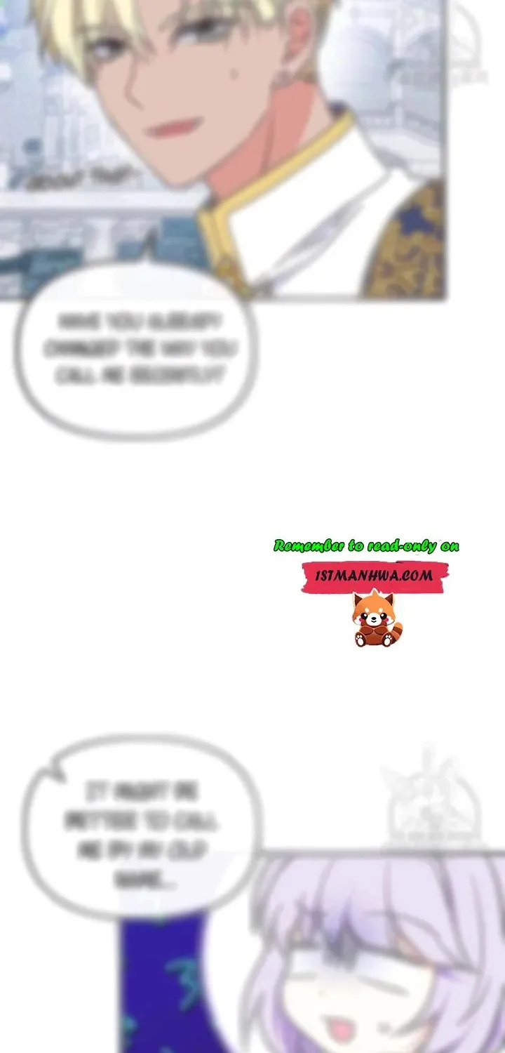 I Am The Male Lead's Child Chapter 38 page 30 - 
