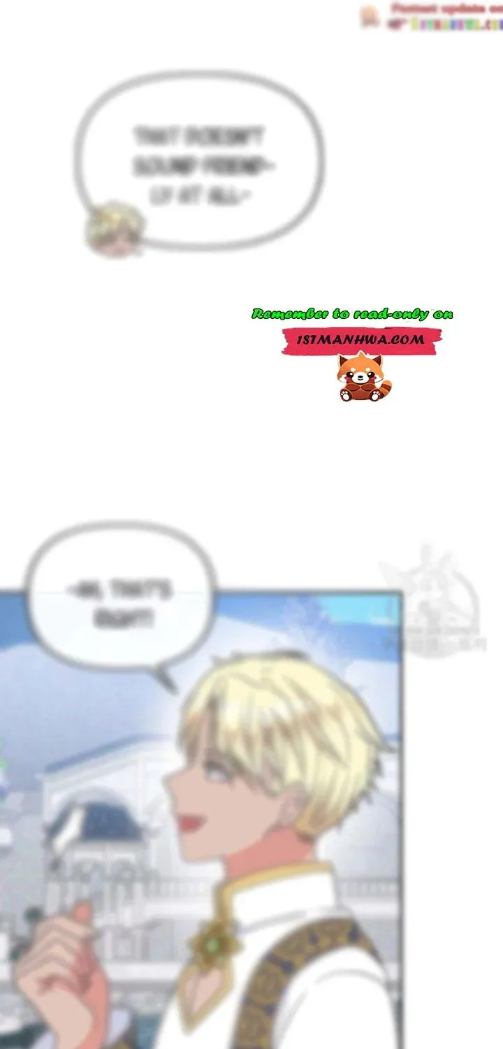 I Am The Male Lead's Child Chapter 38 page 32 - 