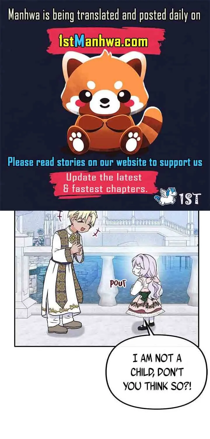 I Am The Male Lead's Child Chapter 38 page 45 - 