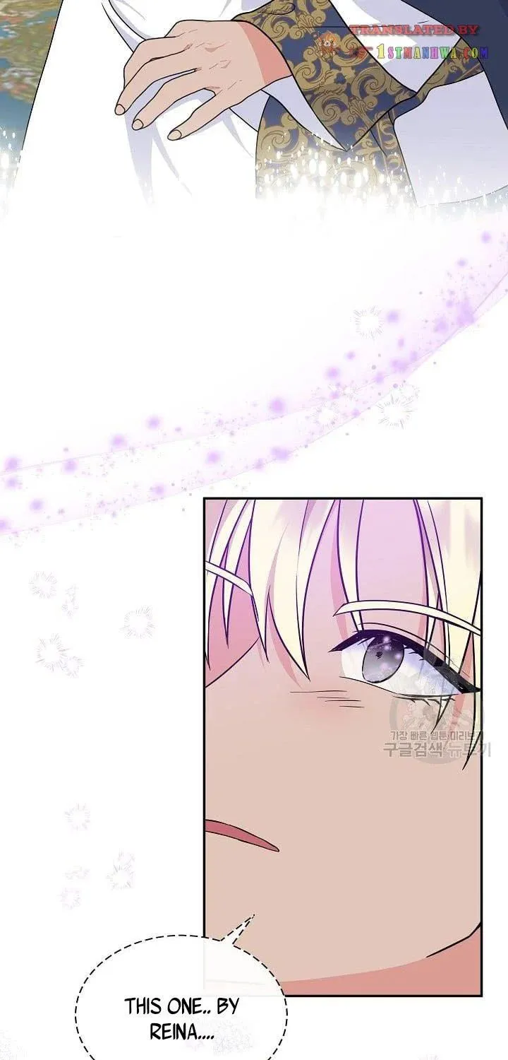 I Am The Male Lead's Child Chapter 39.5 page 20 - 