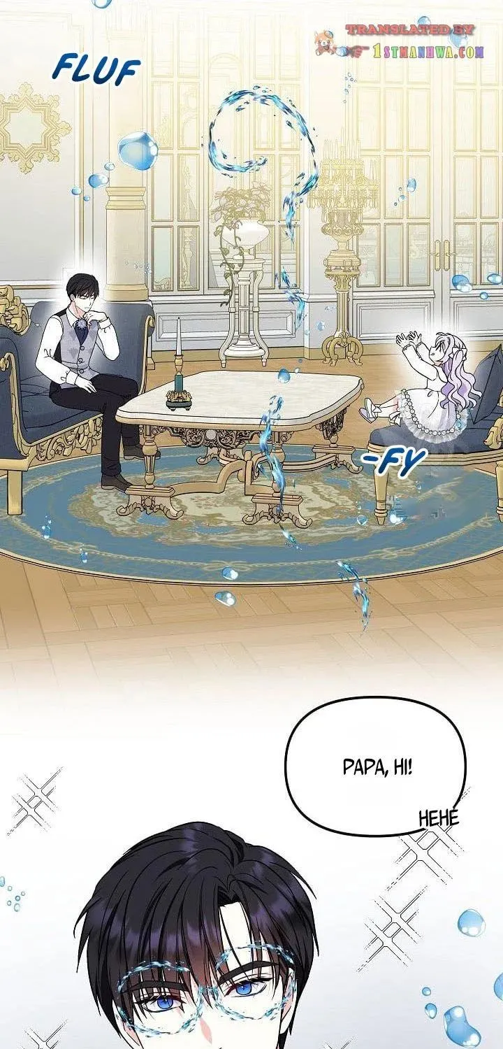I Am The Male Lead's Child Chapter 39.5 page 35 - 