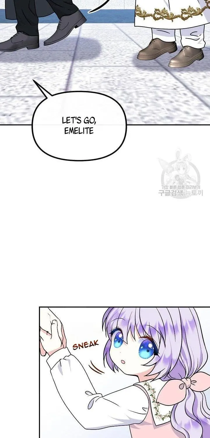 I Am The Male Lead's Child Chapter 39 page 33 - 