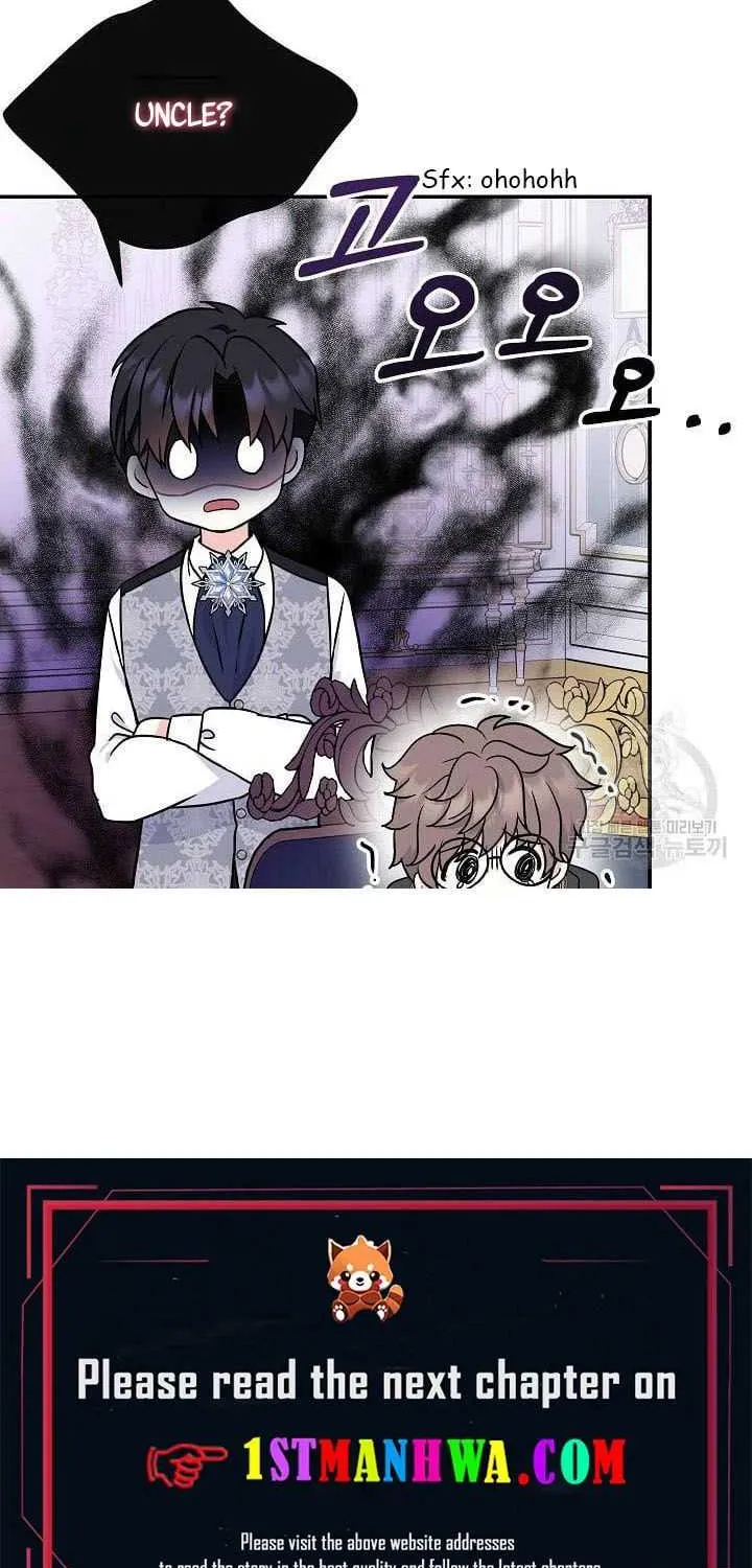 I Am The Male Lead's Child Chapter 39 page 43 - 