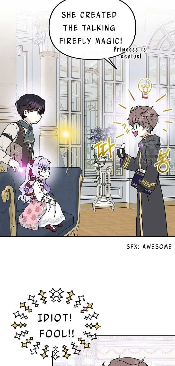I Am The Male Lead's Child Chapter 40.5 page 23 - 
