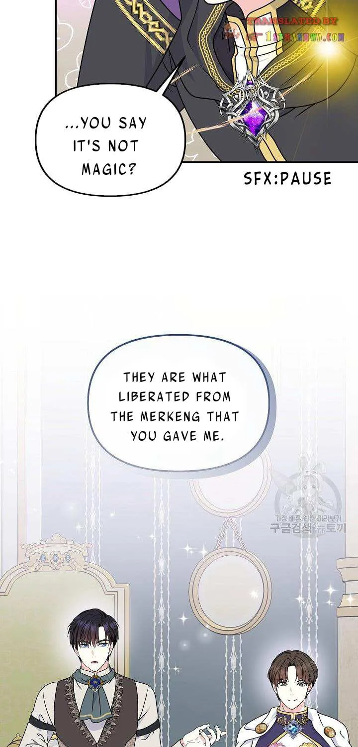 I Am The Male Lead's Child Chapter 40.5 page 28 - 