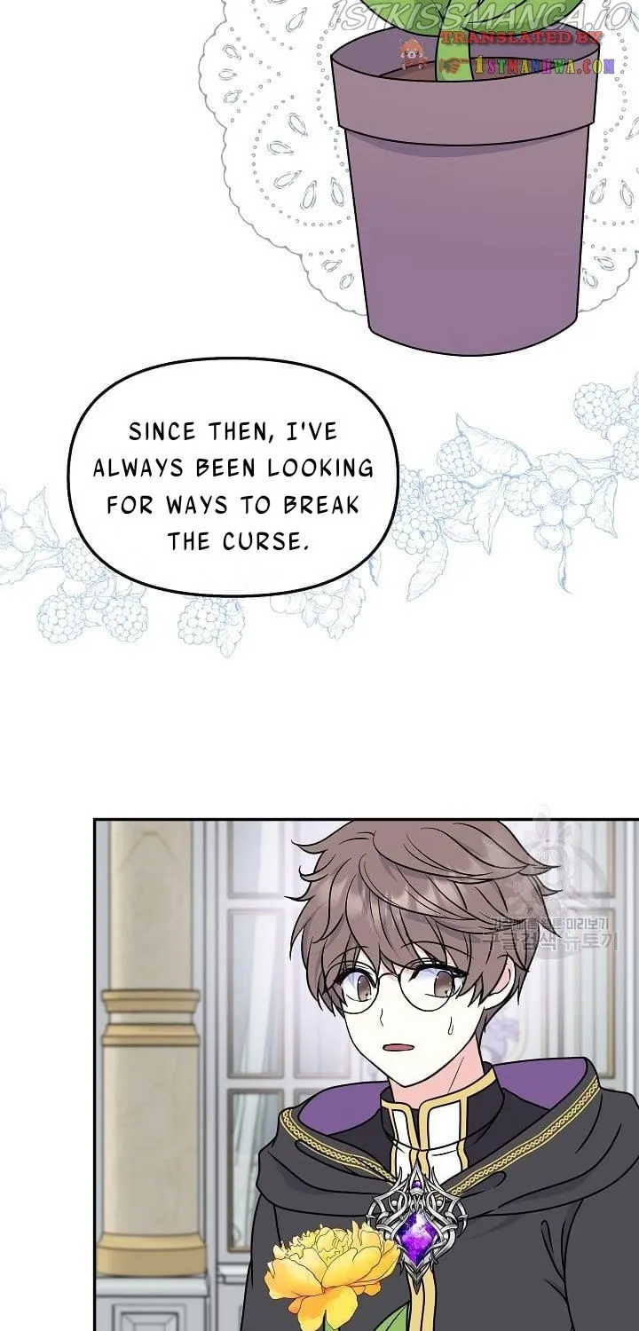 I Am The Male Lead's Child Chapter 40.5 page 40 - 