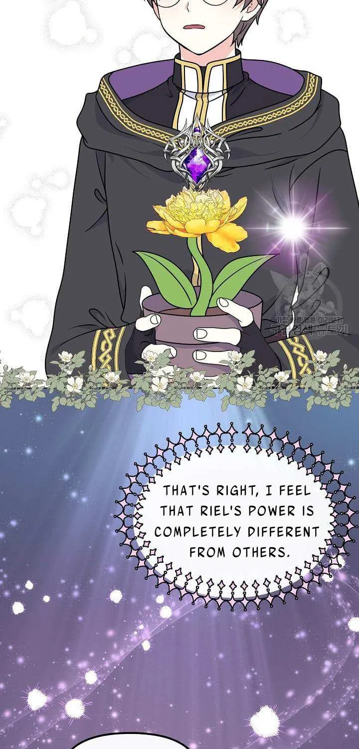 I Am The Male Lead's Child Chapter 40.5 page 44 - 