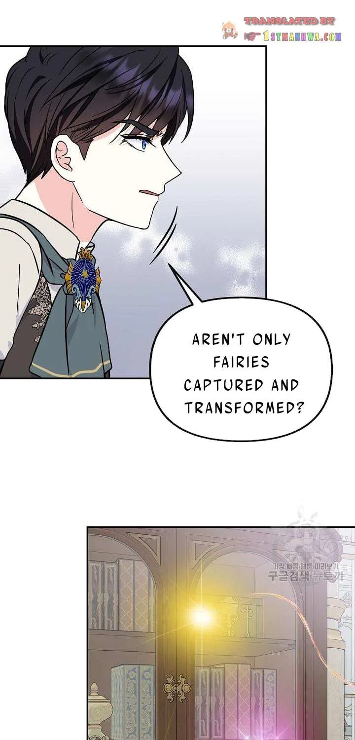 I Am The Male Lead's Child Chapter 40.5 page 49 - 
