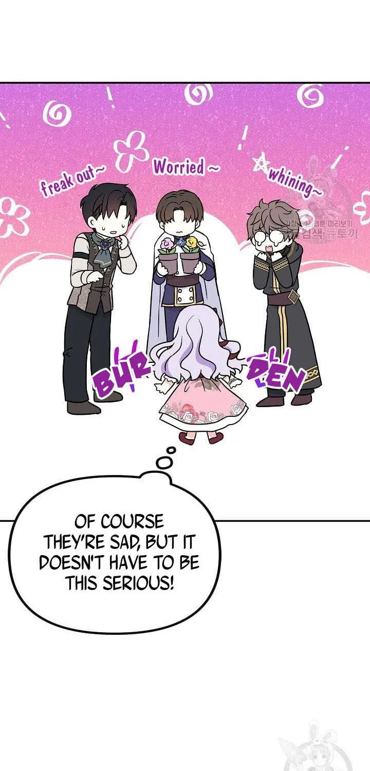 I Am The Male Lead's Child Chapter 41.5 page 3 - 