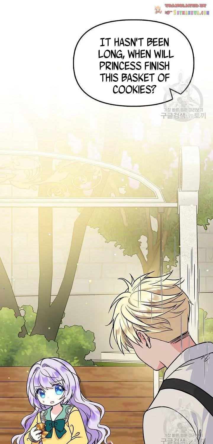 I Am The Male Lead's Child Chapter 41.5 page 23 - 