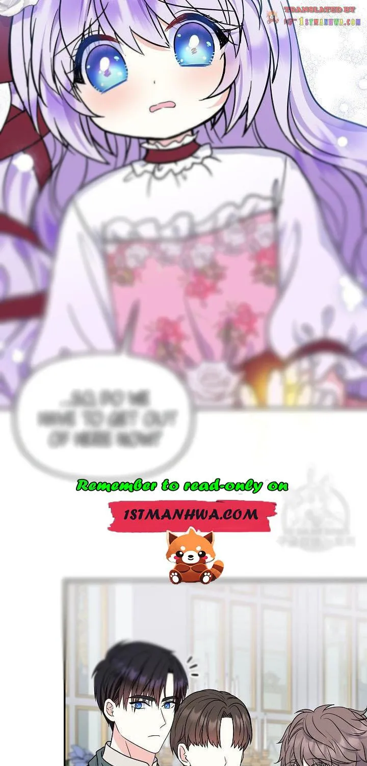 I Am The Male Lead's Child Chapter 41 page 37 - 