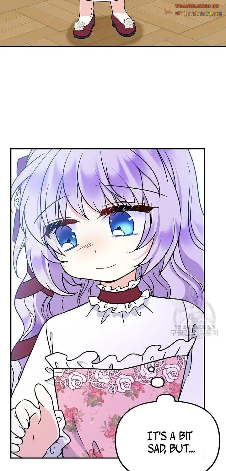 I Am The Male Lead's Child Chapter 41 page 46 - 