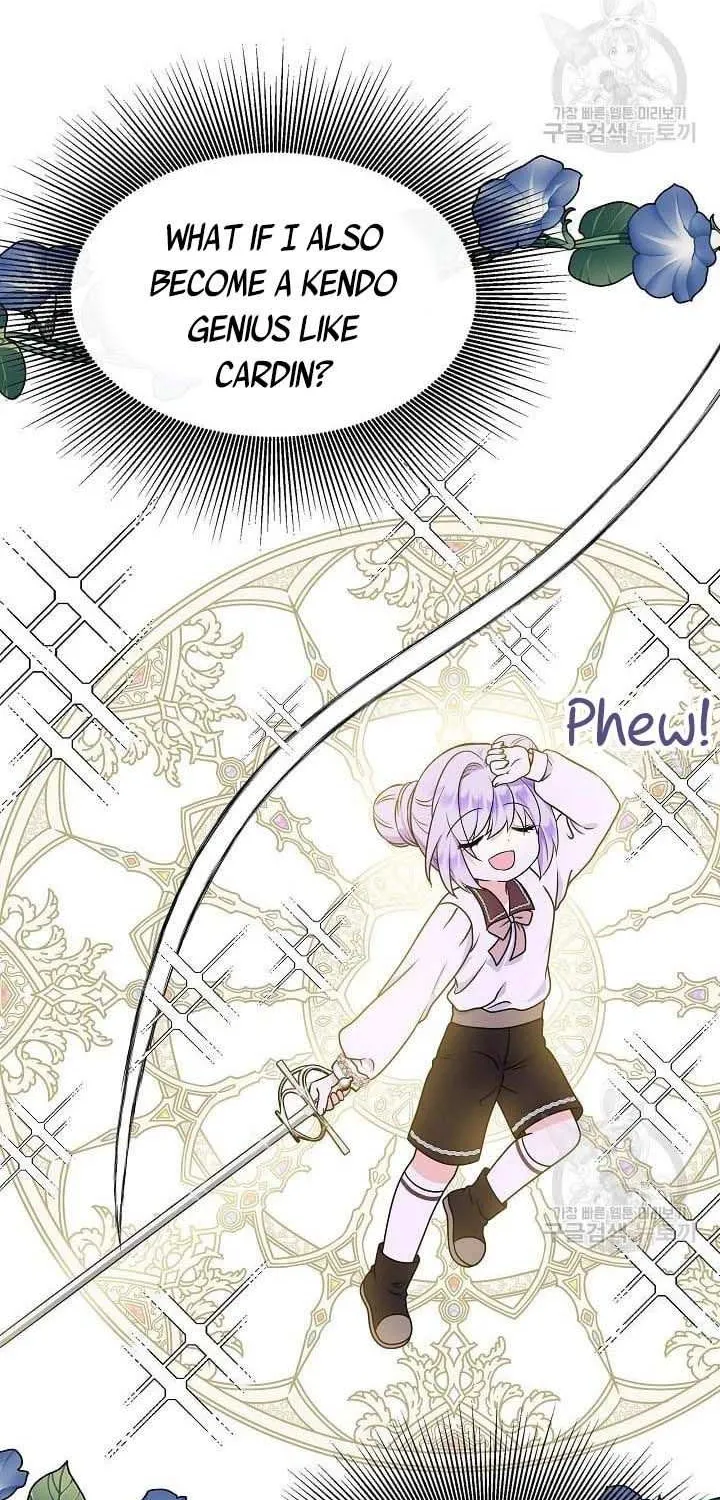 I Am The Male Lead's Child Chapter 42.5 page 35 - 
