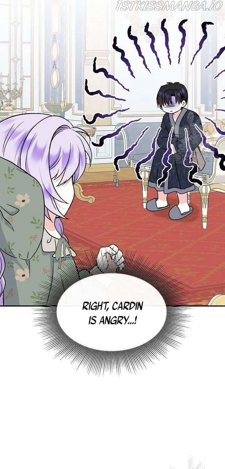 I Am The Male Lead's Child Chapter 42.5 page 10 - 