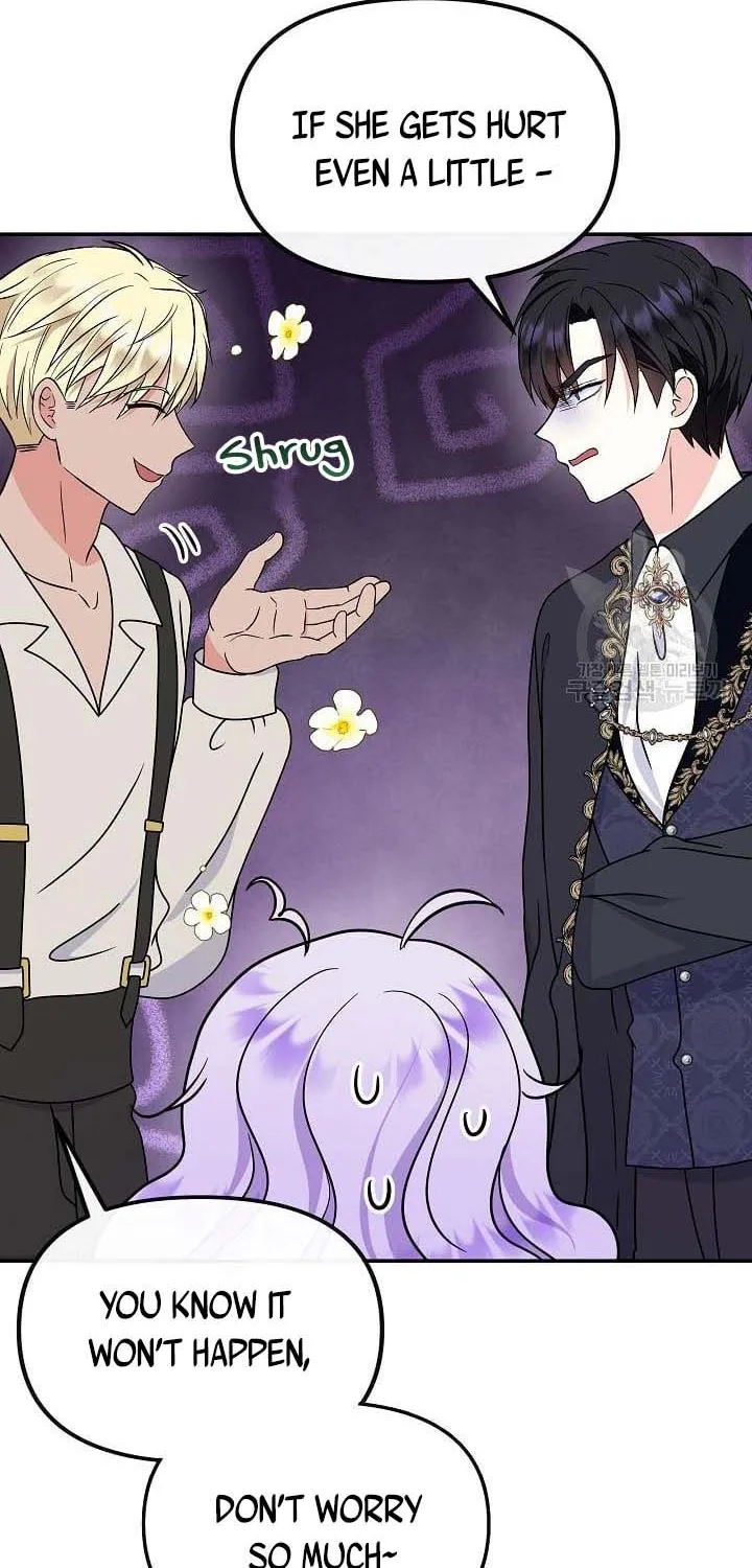 I Am The Male Lead's Child Chapter 42 page 20 - 