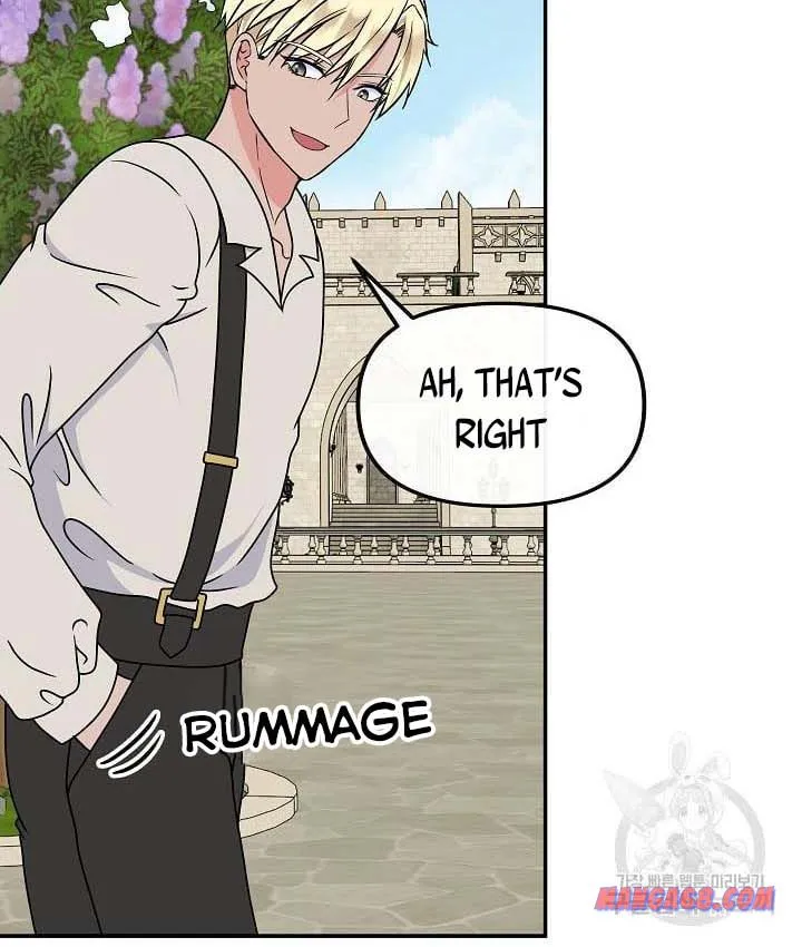 I Am The Male Lead's Child Chapter 42 page 24 - 