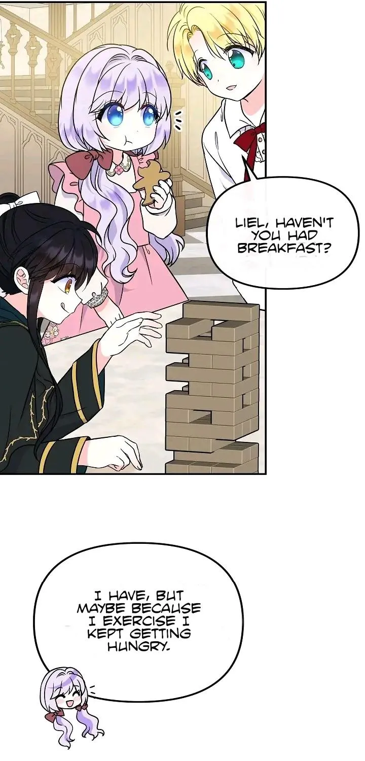 I Am The Male Lead's Child Chapter 43 page 13 - 