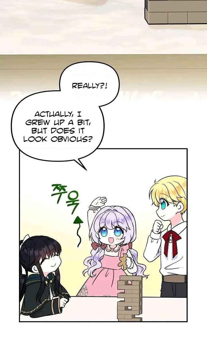 I Am The Male Lead's Child Chapter 43 page 16 - 