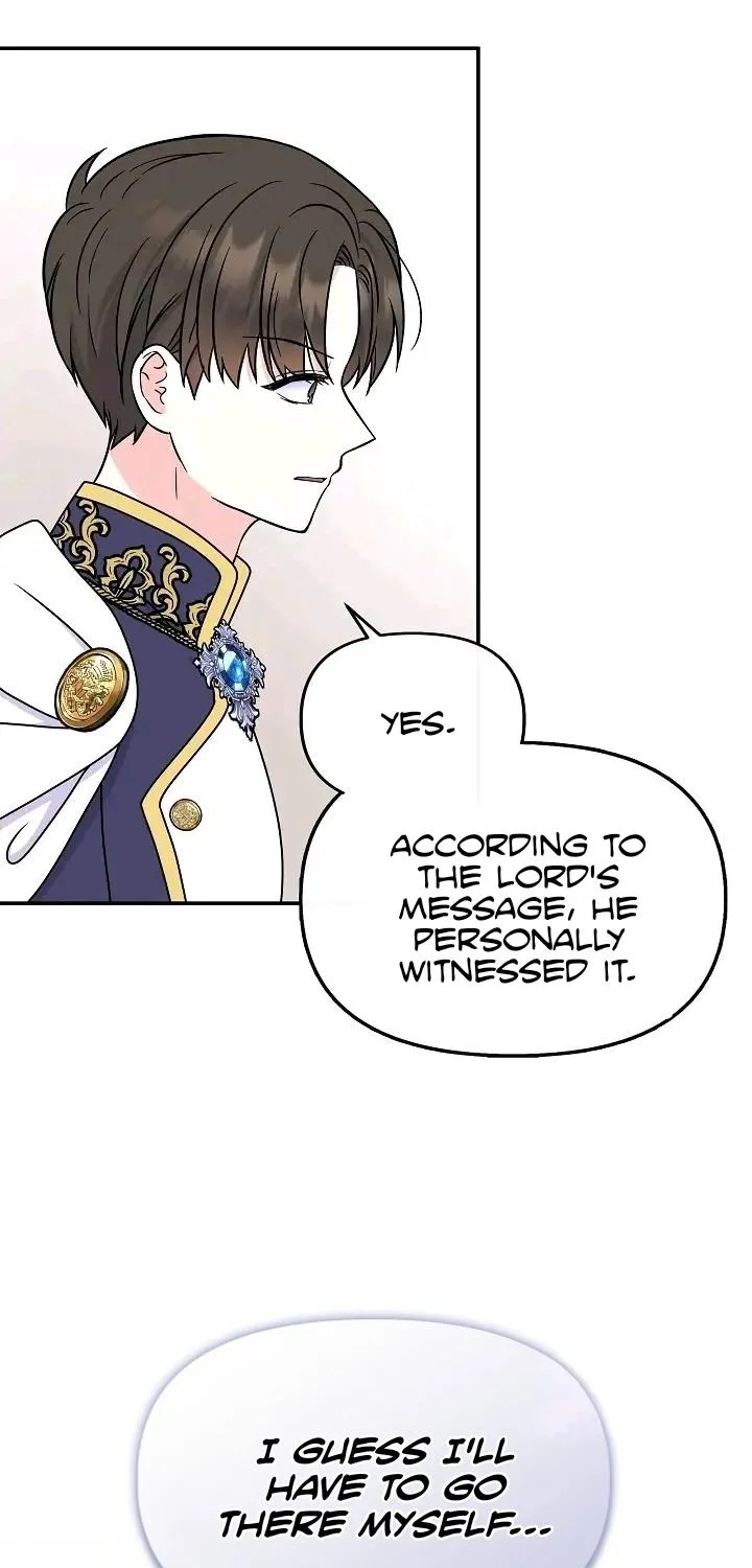 I Am The Male Lead's Child Chapter 43 page 32 - 