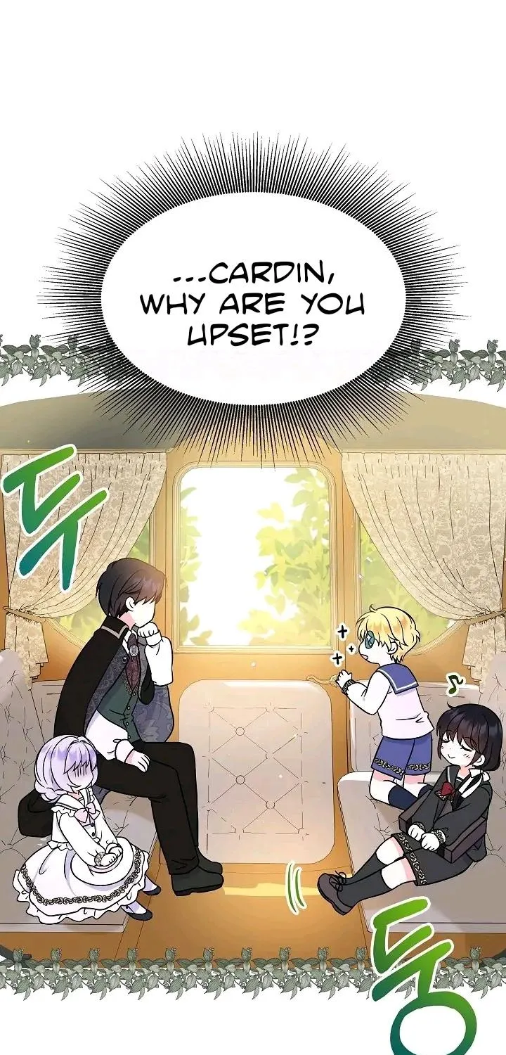 I Am The Male Lead's Child Chapter 43 page 53 - 