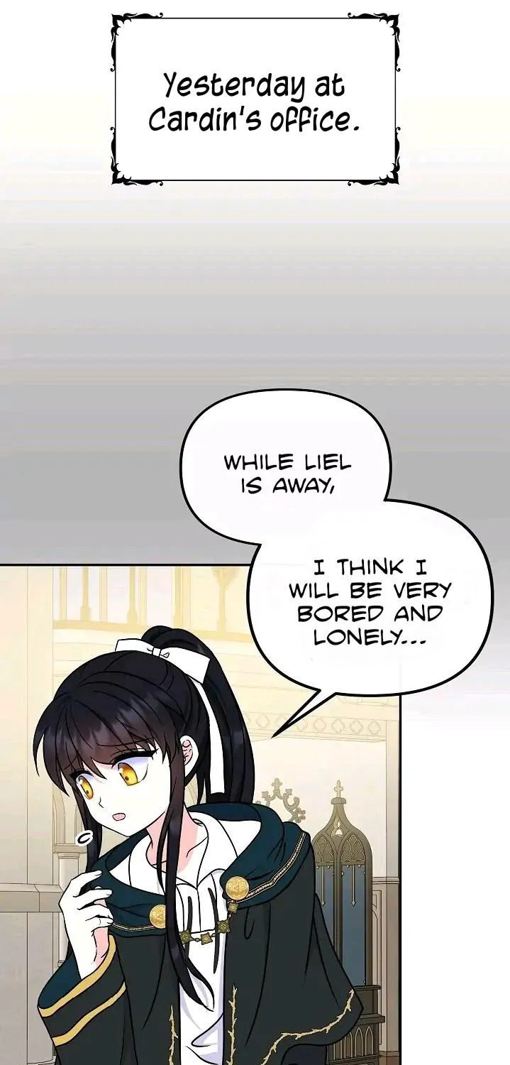I Am The Male Lead's Child Chapter 43 page 55 - 