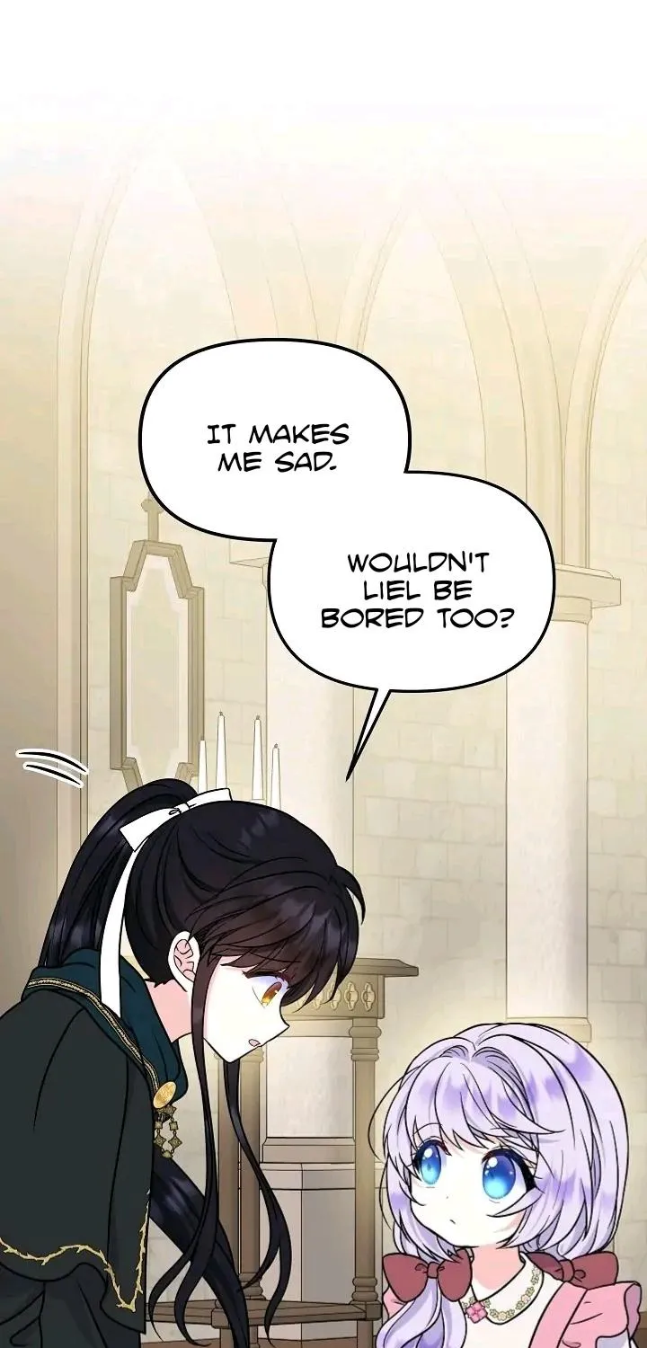 I Am The Male Lead's Child Chapter 43 page 57 - 