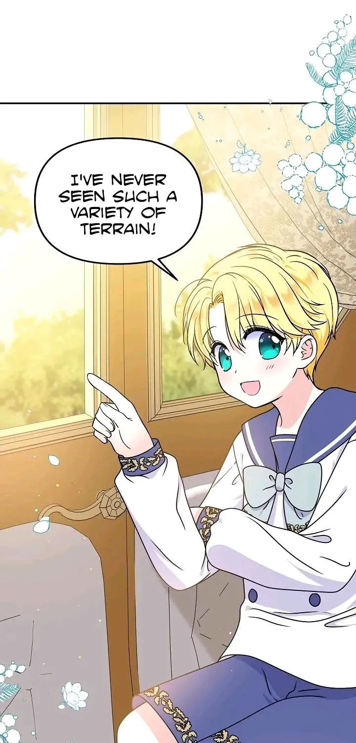 I Am The Male Lead's Child Chapter 43 page 74 - 