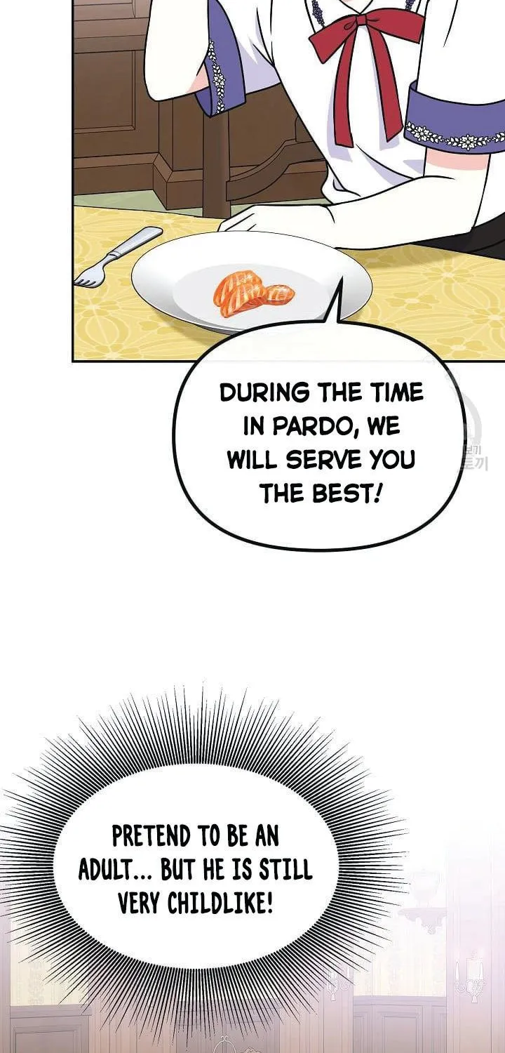 I Am The Male Lead's Child Chapter 44.5 page 44 - 