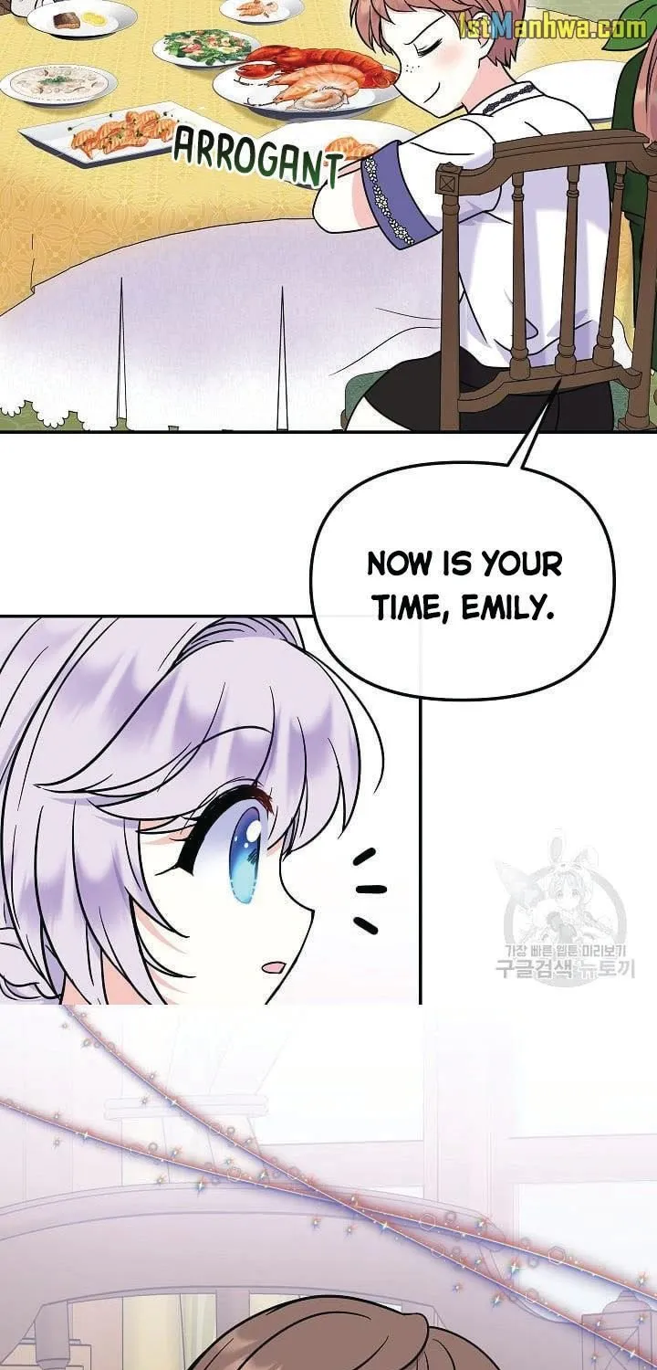 I Am The Male Lead's Child Chapter 44.5 page 46 - 