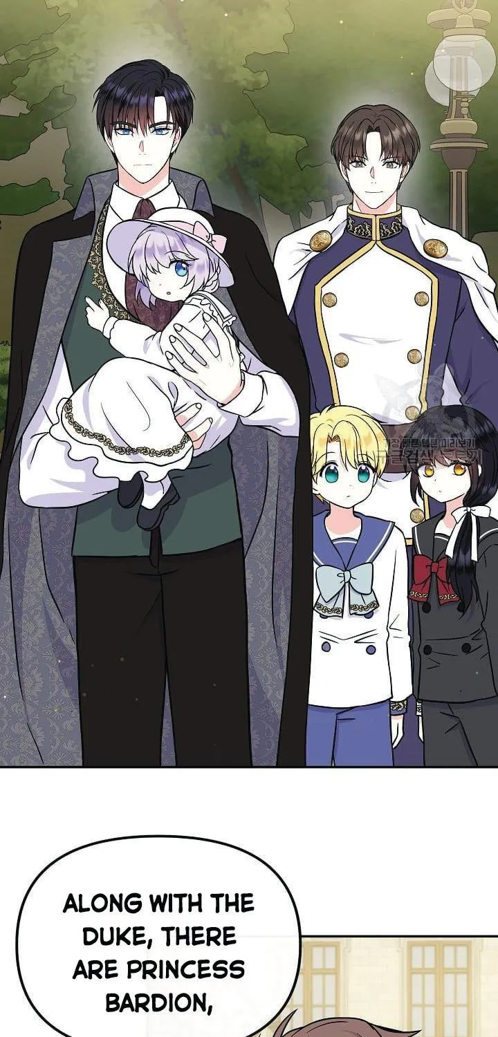 I Am The Male Lead's Child Chapter 44 page 31 - 